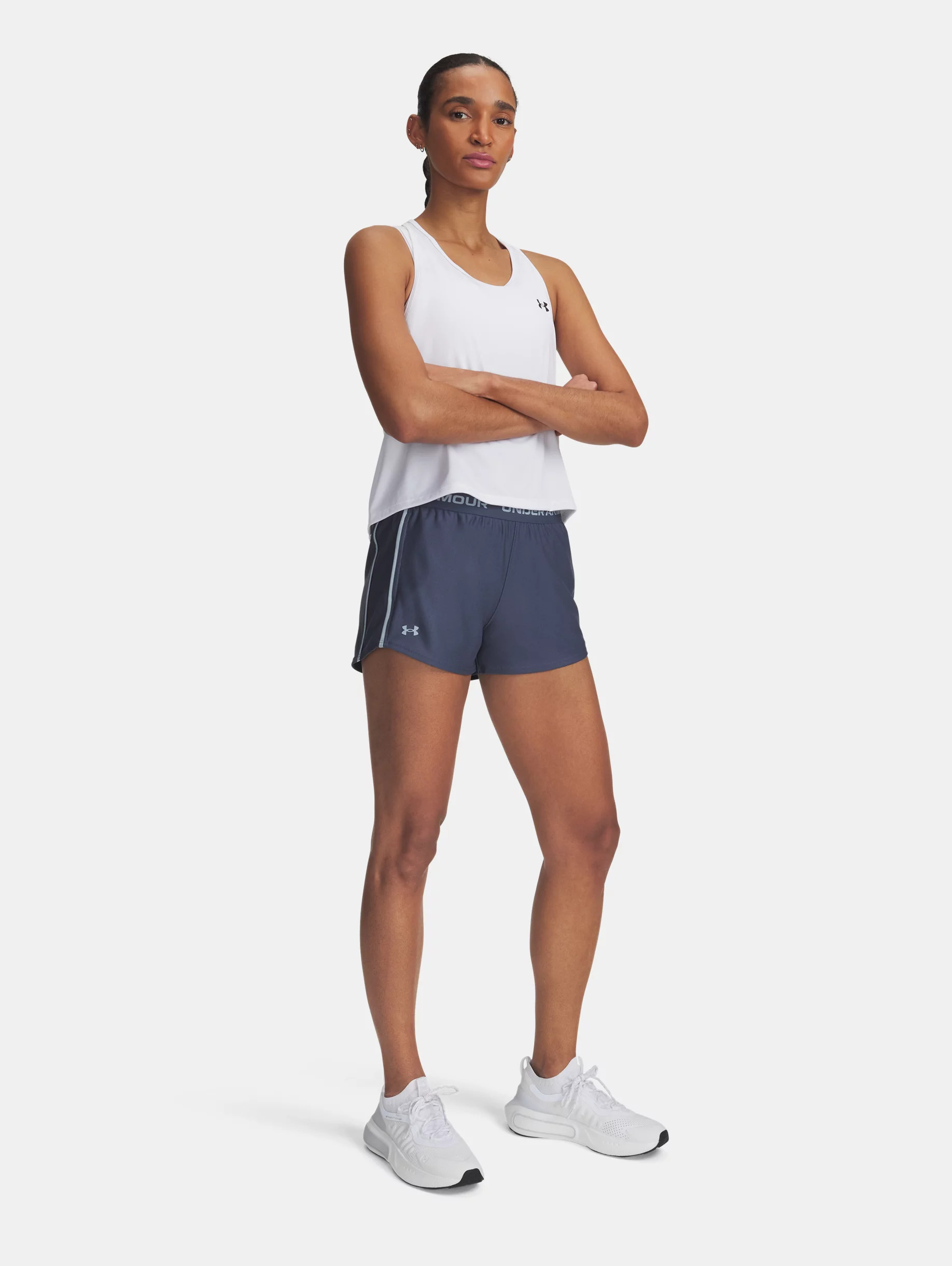 Women's UA Tech™ Play Up Shorts - 3