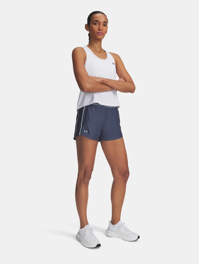 Women's UA Tech™ Play Up Shorts 3