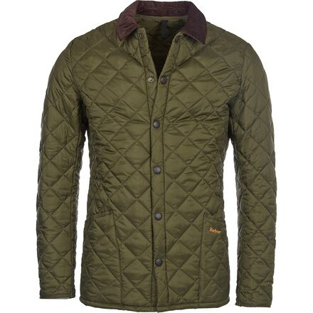 Heritage Liddesdale Quilted Jacket - Men's - 3