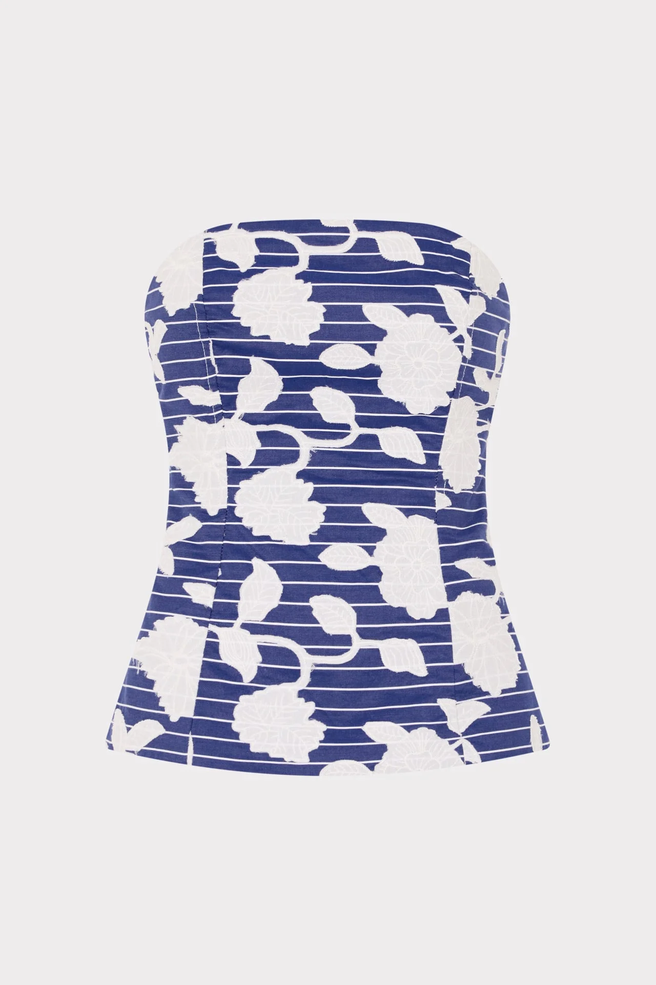 Adeline Floral Top - 1
