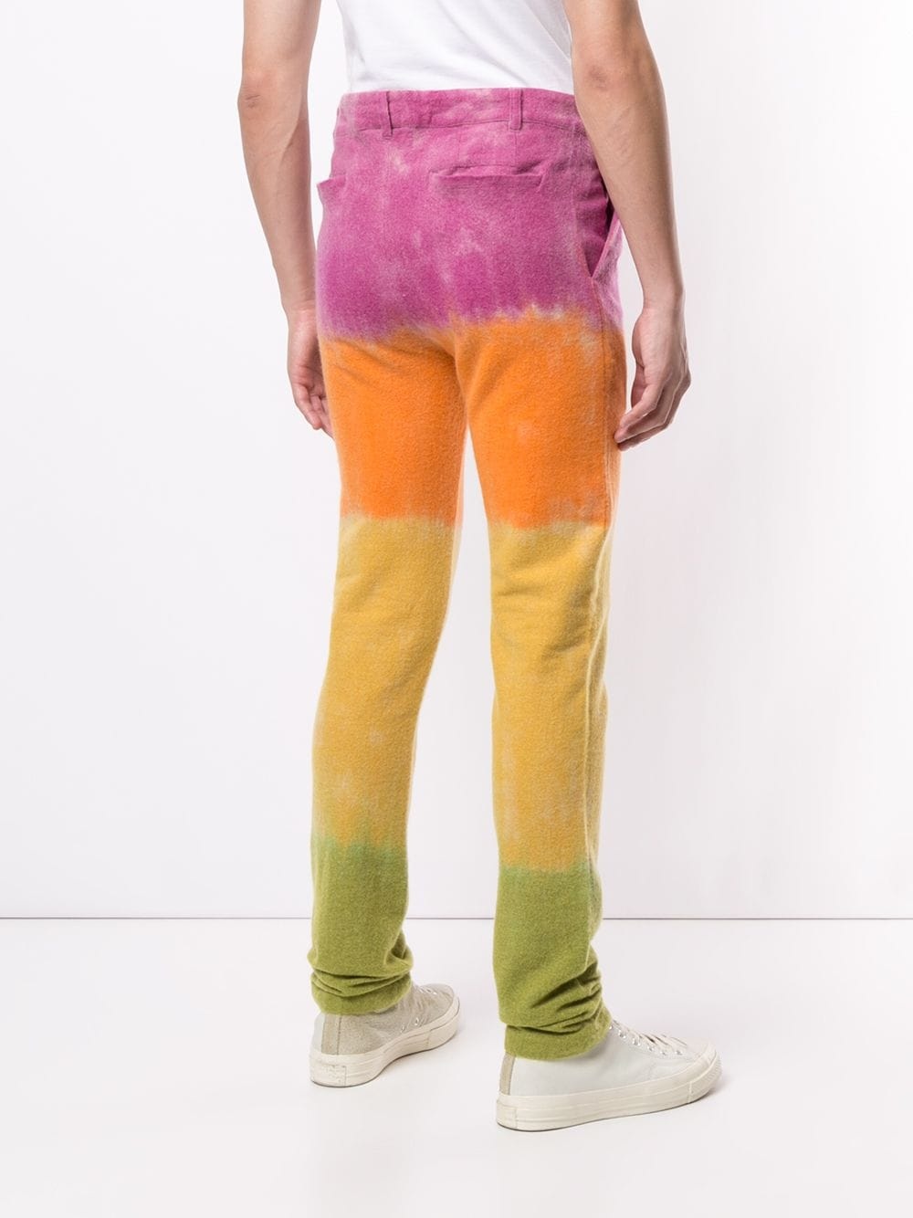 Cobra Cali gradient trousers - 4