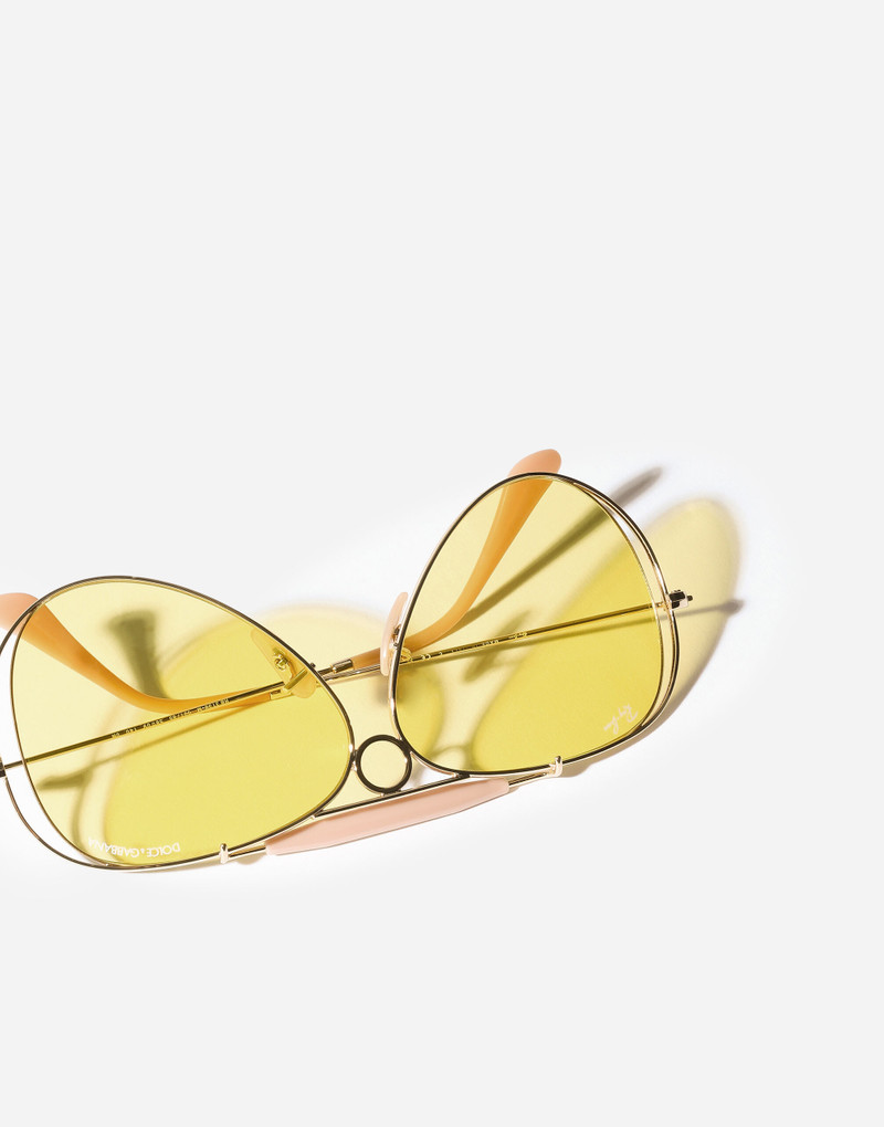 Dolce&Gabbana X RAY-BAN Sunglasses 6