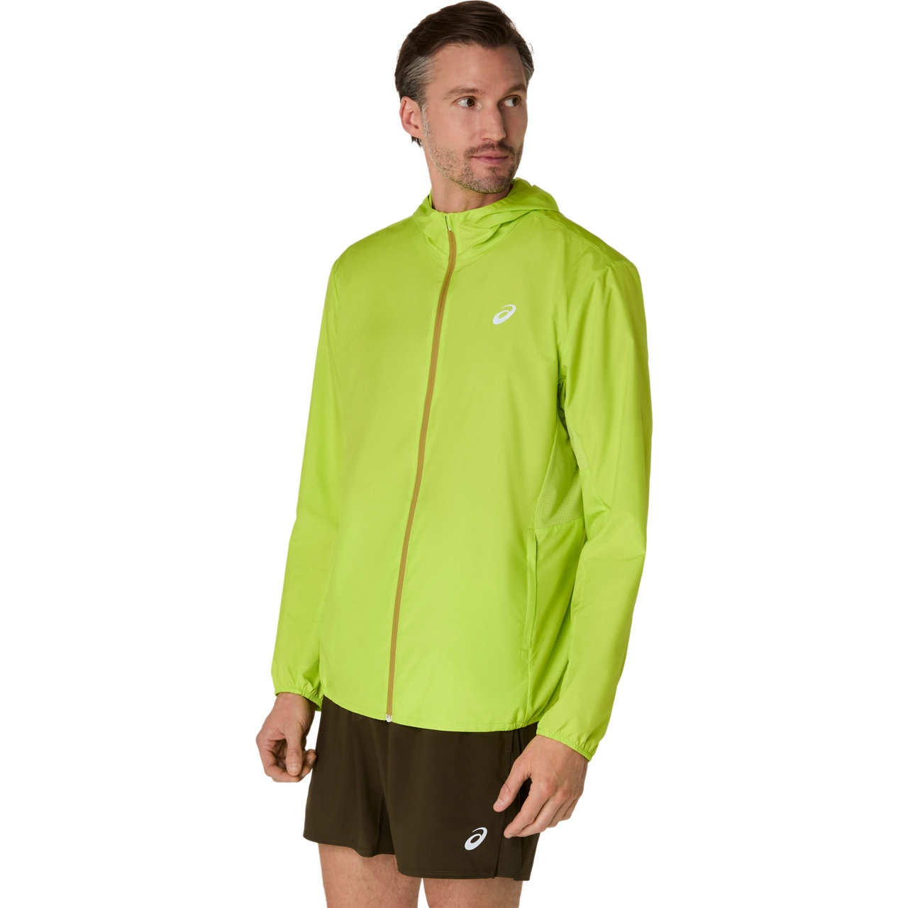 ASICS SILVER JACKET - 3