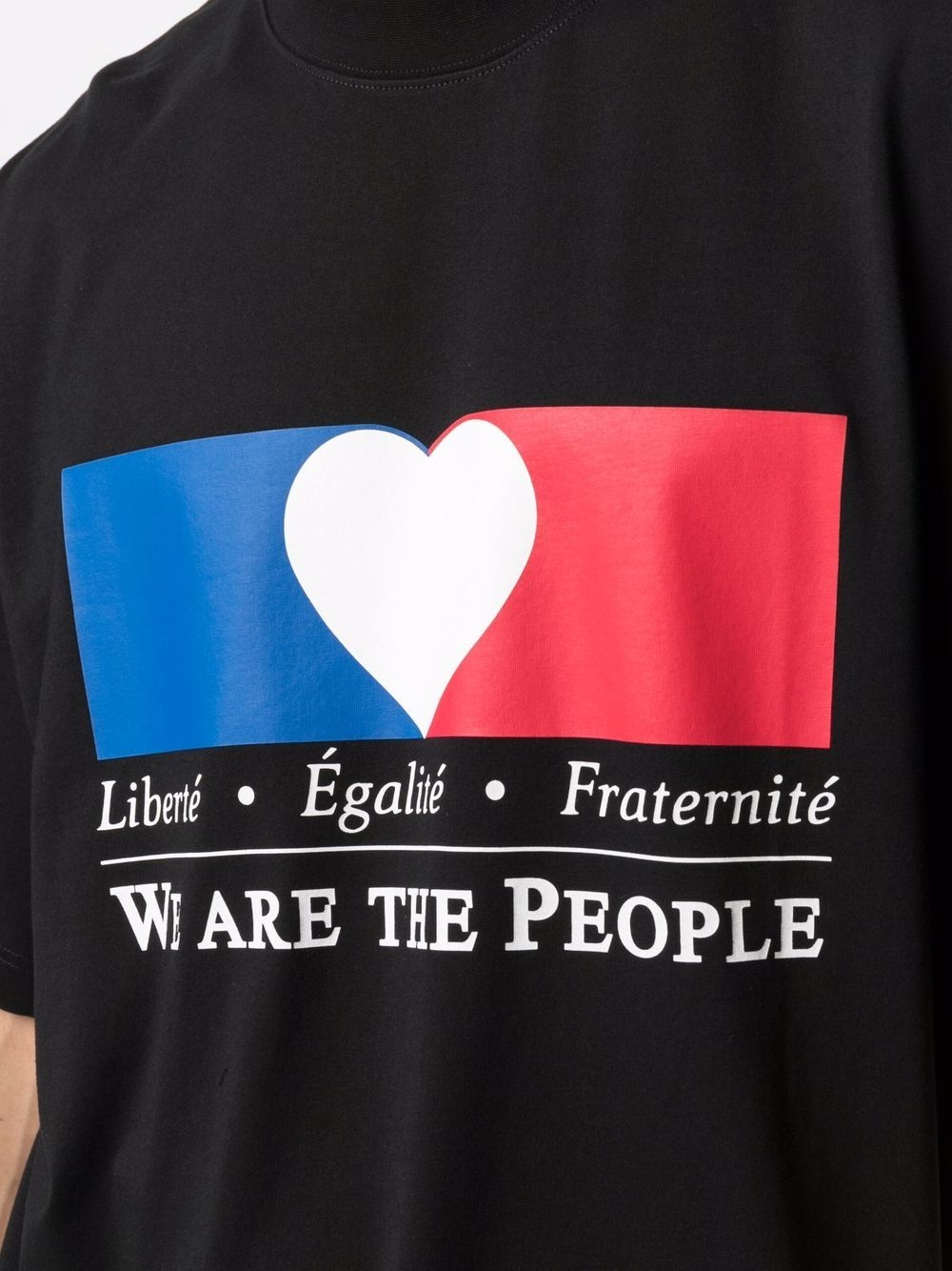 We Are The People graphic T-shirt - 6