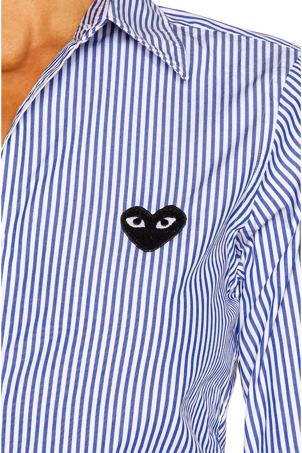 Striped Shirt - 5