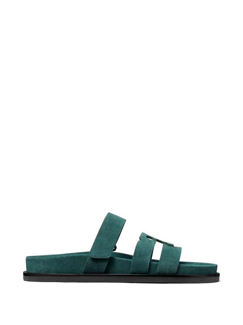 Ines suede sandals 1