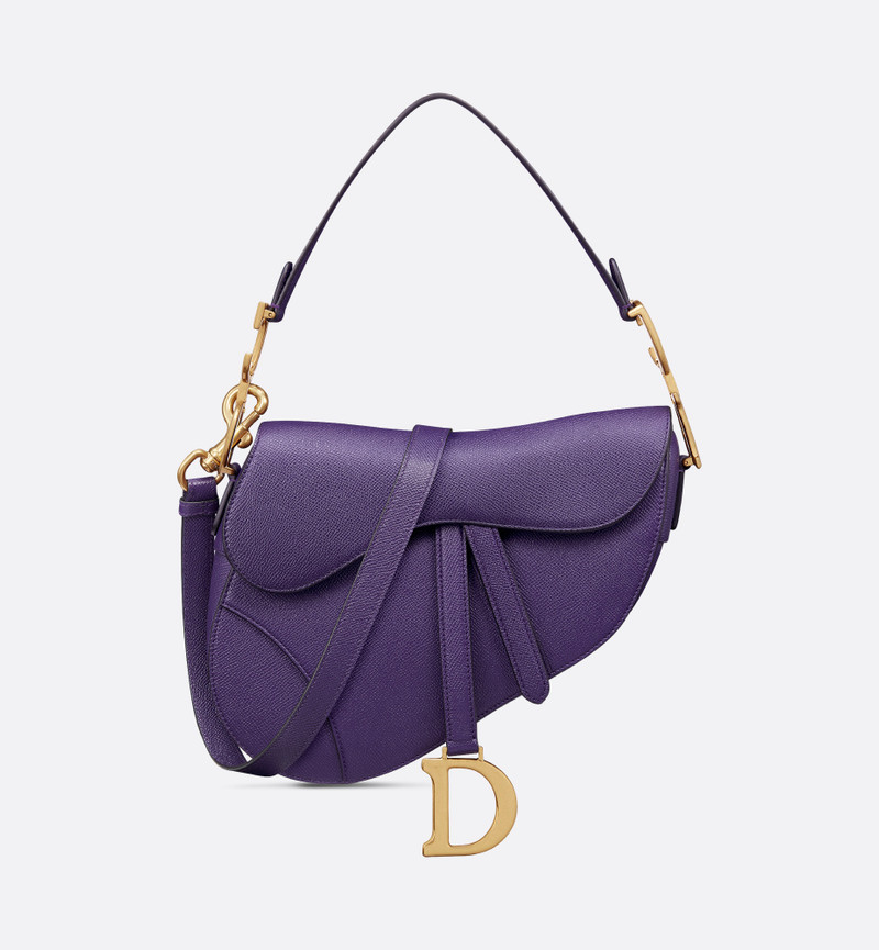 Saddle Bag with Strap 1