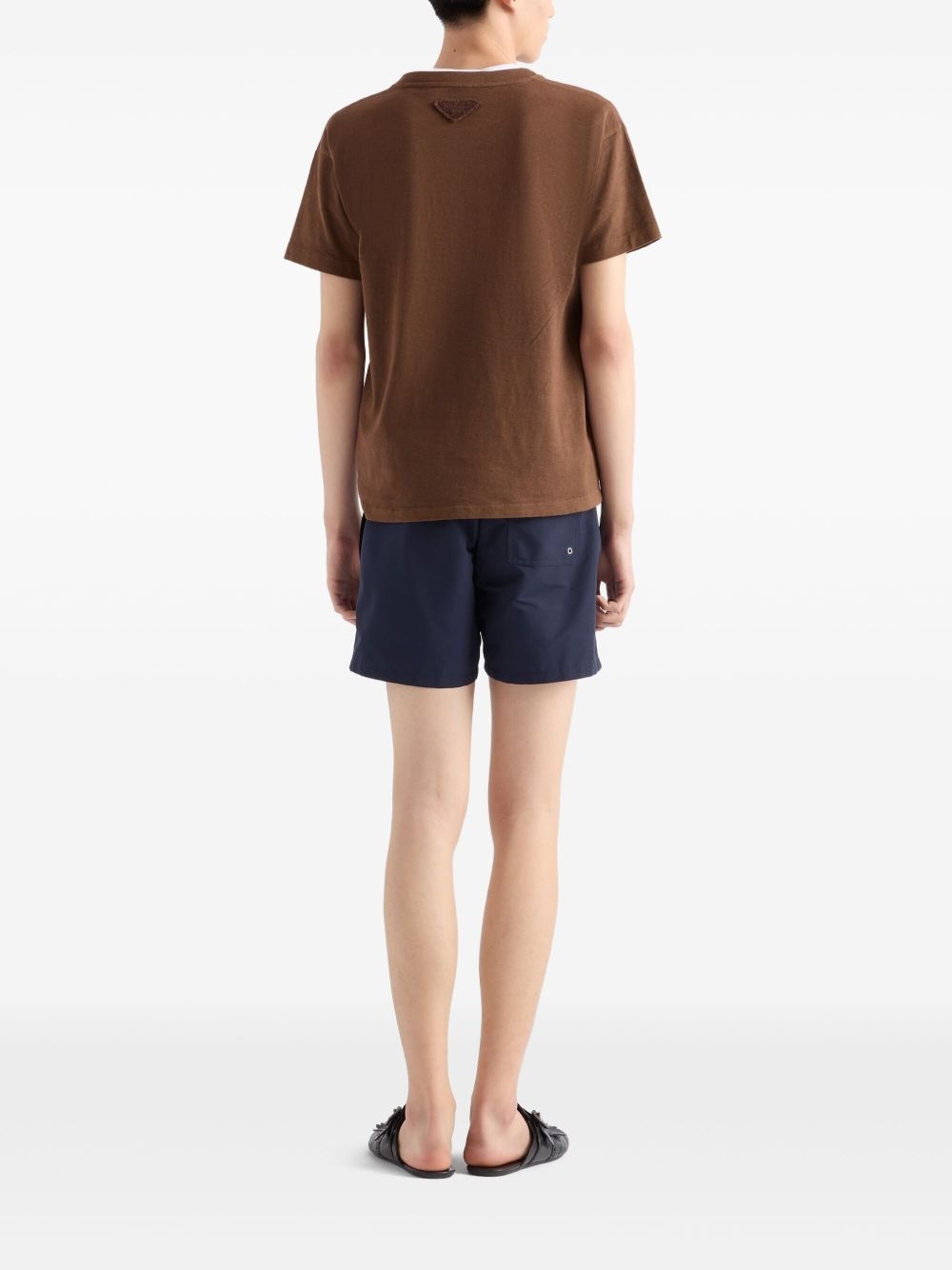 technical swim shorts - 3
