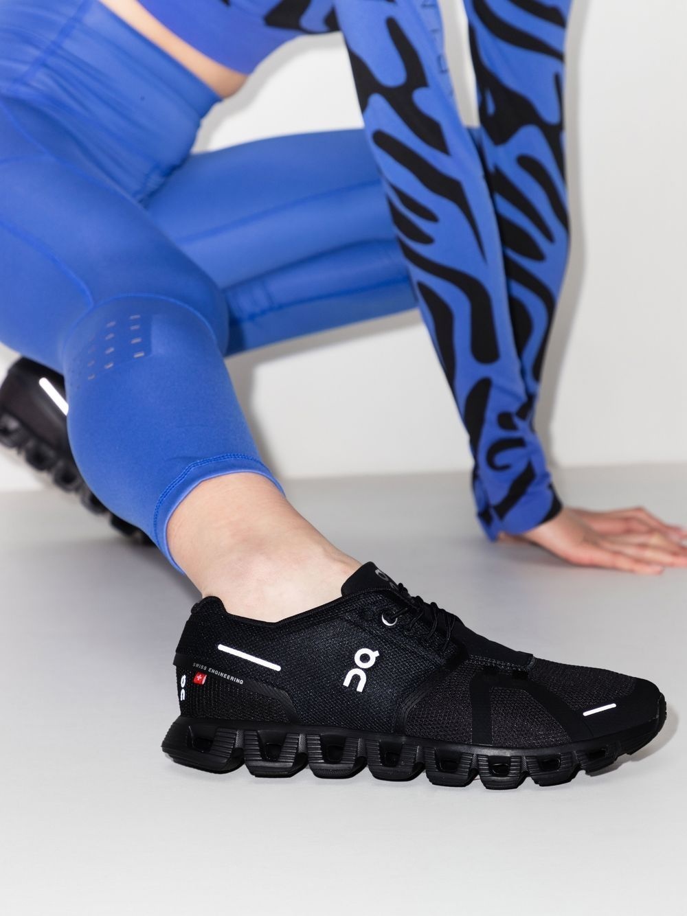 CLOUD WMNS "Black" - 3