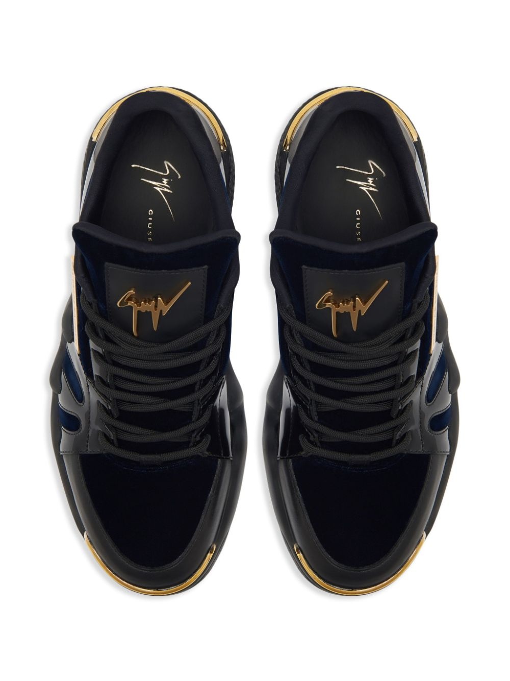 Talon low-top sneakers - 4