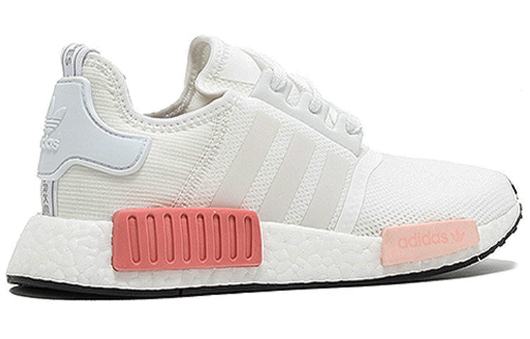 (WMNS) adidas NMD_R1 'White Rose' BY9952 - 3