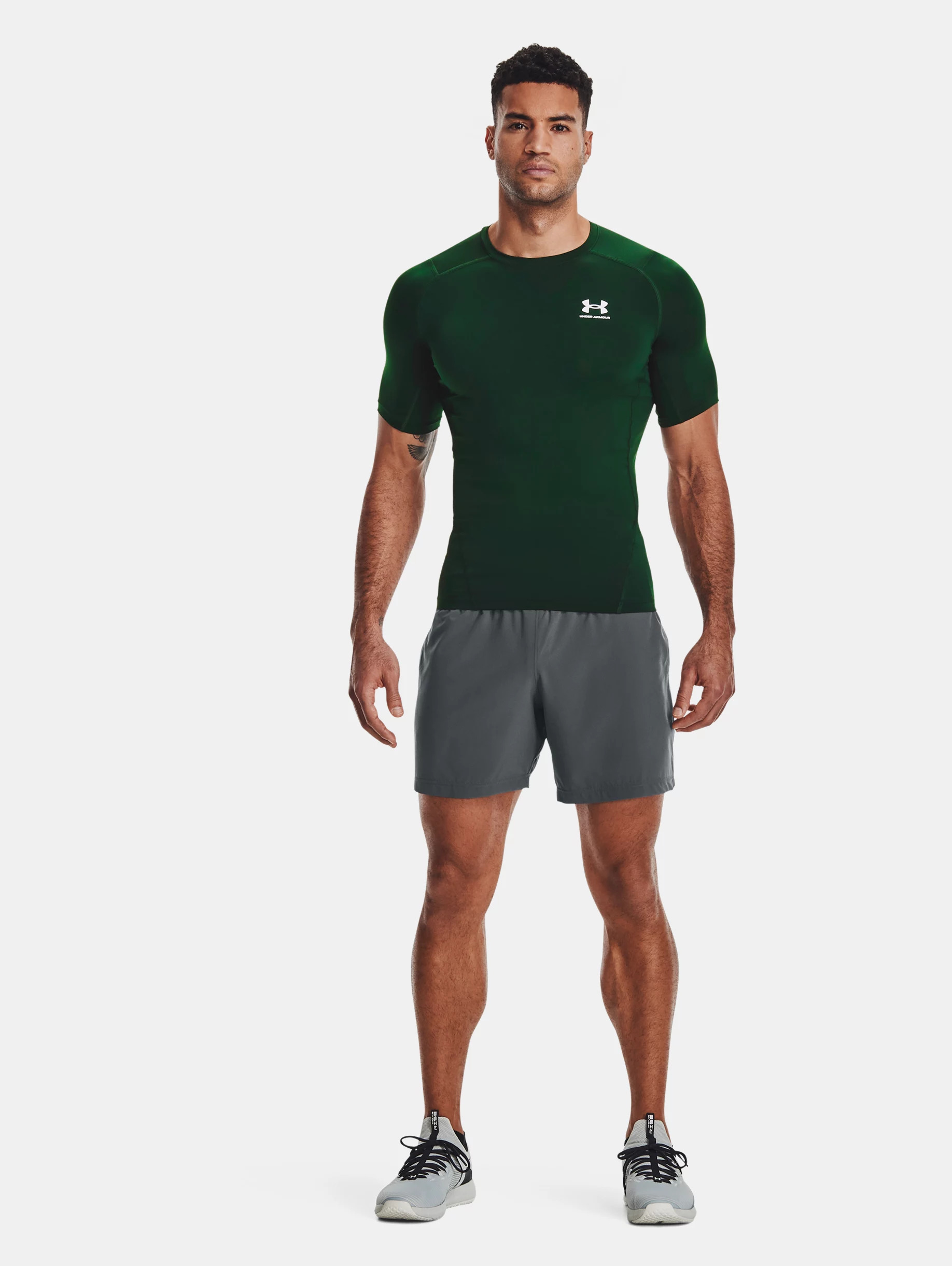 Men's HeatGear® Short Sleeve - 5