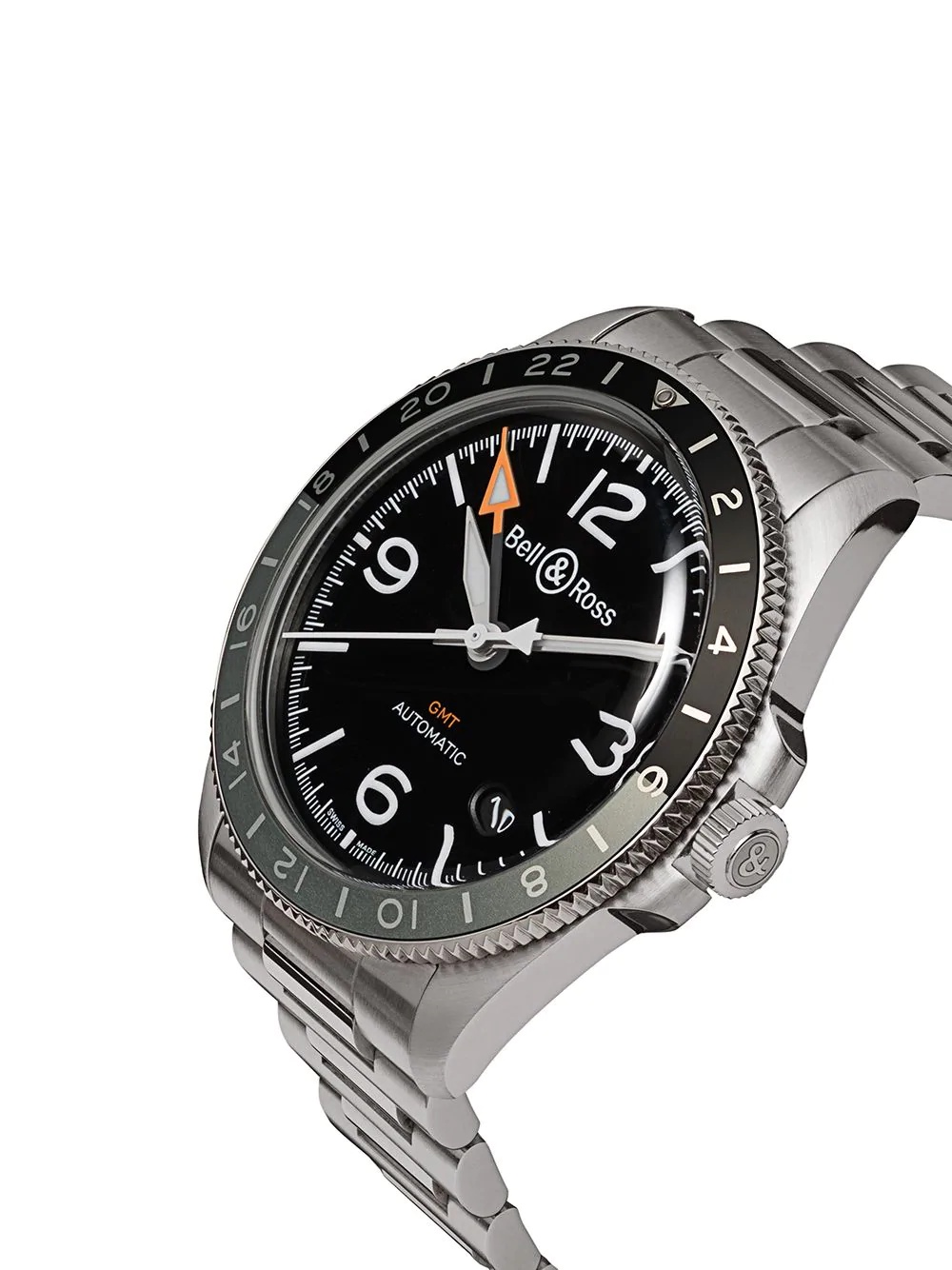 BR V2-93 GMT 41mm - 5