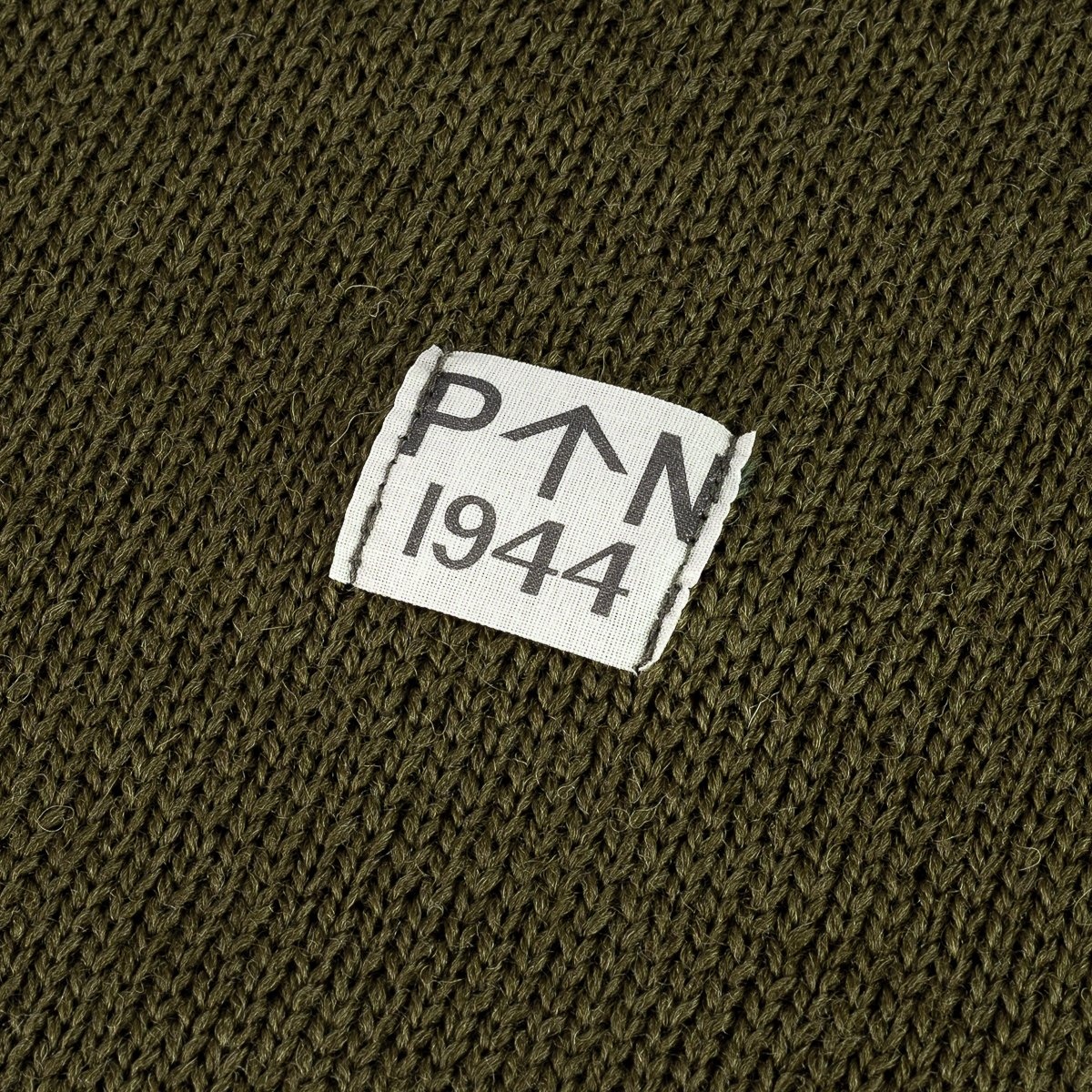 PN-0056 Papa Nui - Z-Special Watch Cap - Olive - 3
