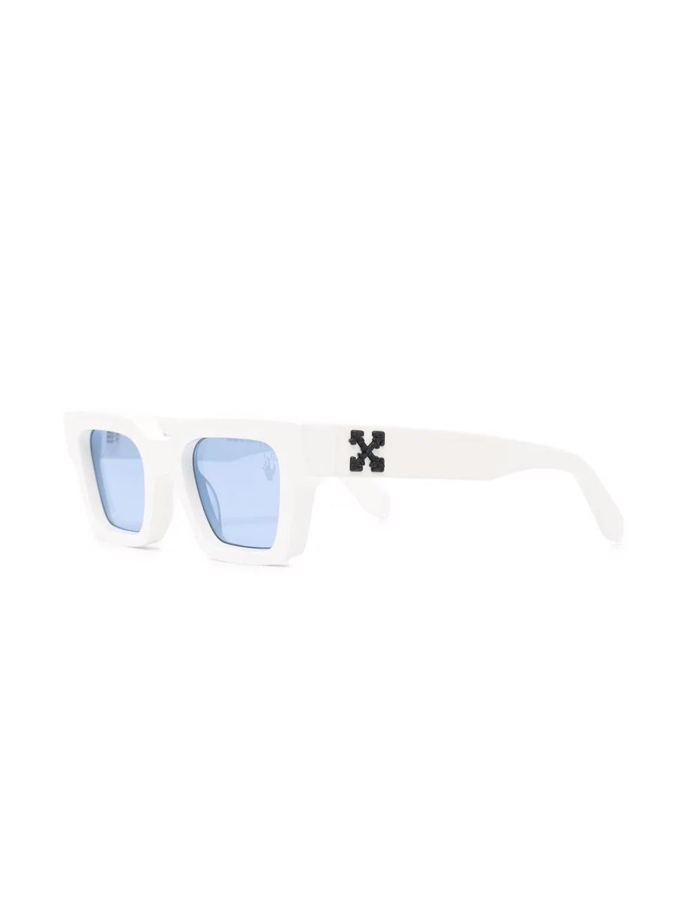 Virgil square-frame sunglasses - 2