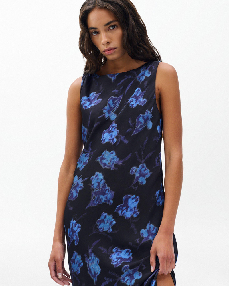 Margaret Floral Printed Maxi Dress 4