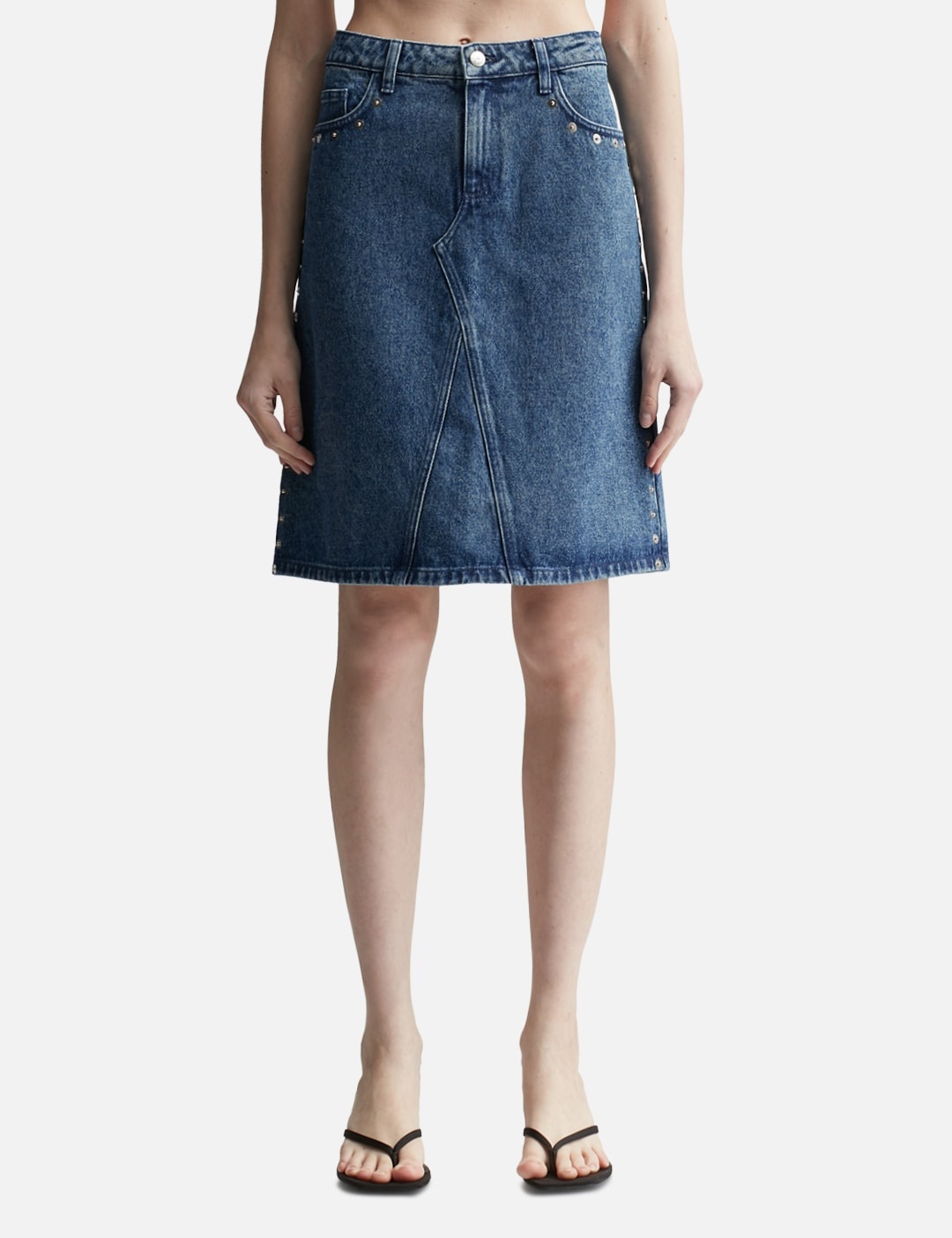 CROWD SKIRT - 1
