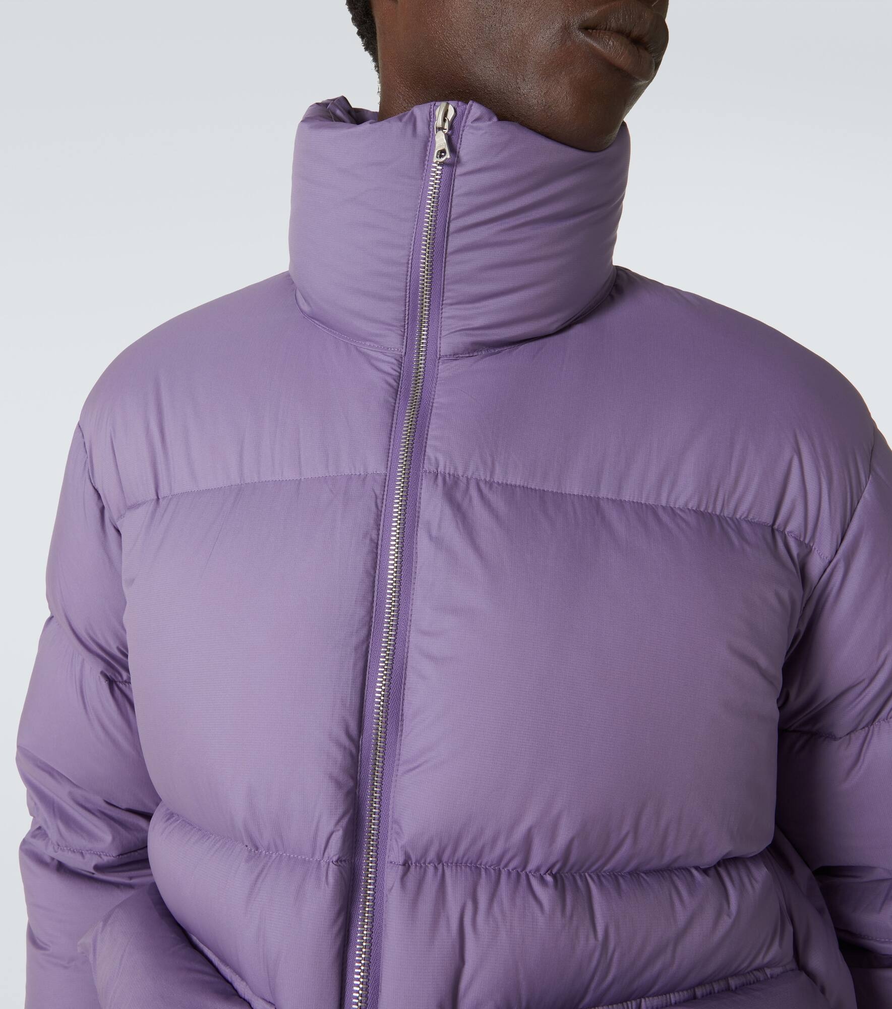 Ripstop down jacket - 6