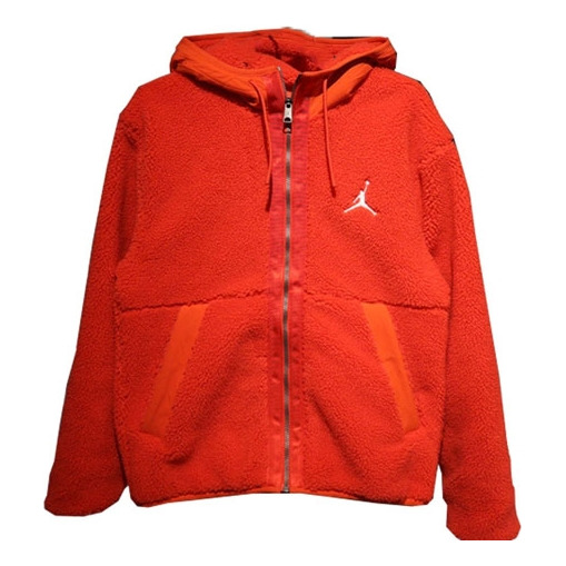 Air Jordan Sportwear Jacket 'Red' FJ4566-671 - 1