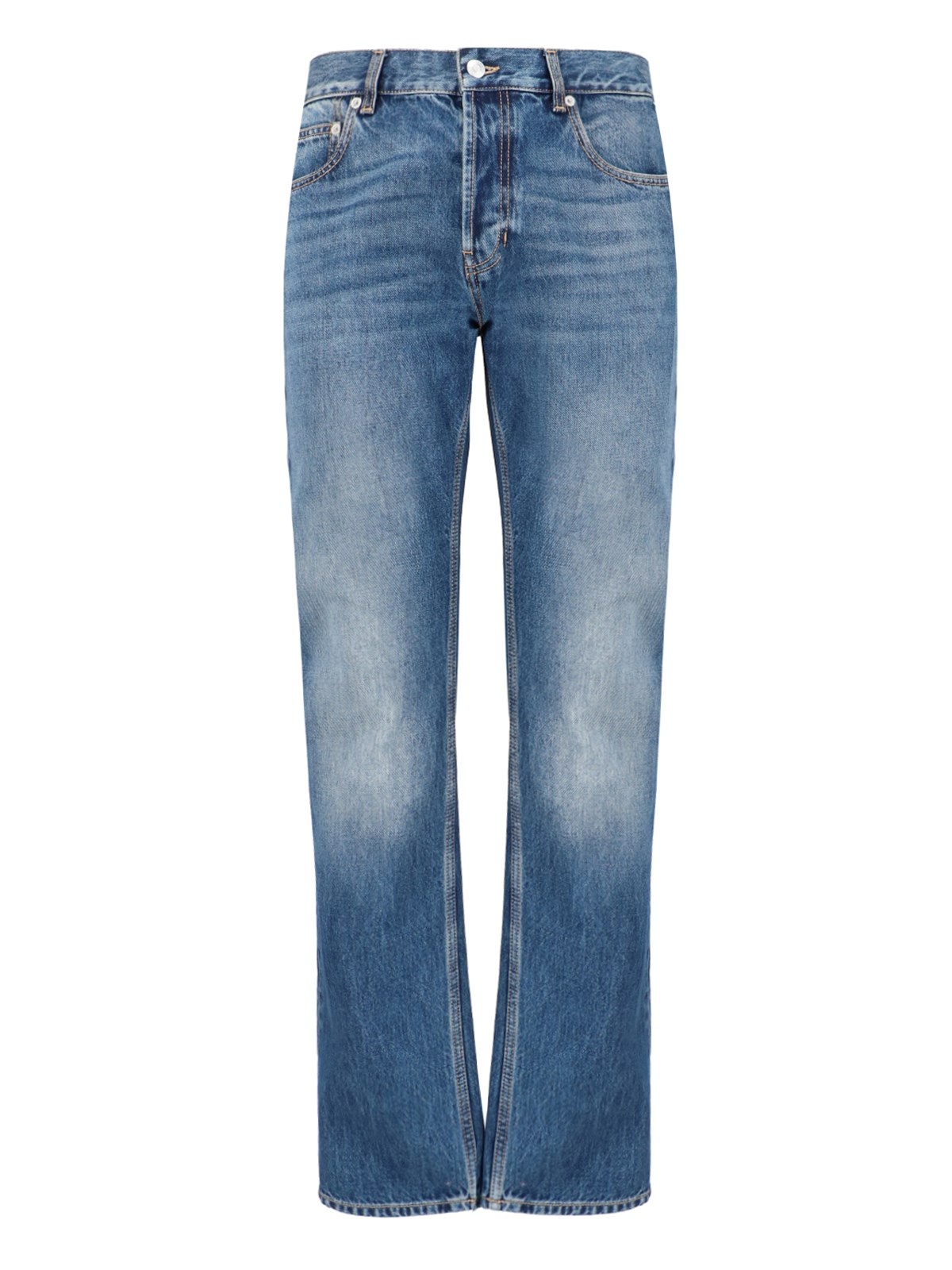 STRAIGHT JEANS - 1