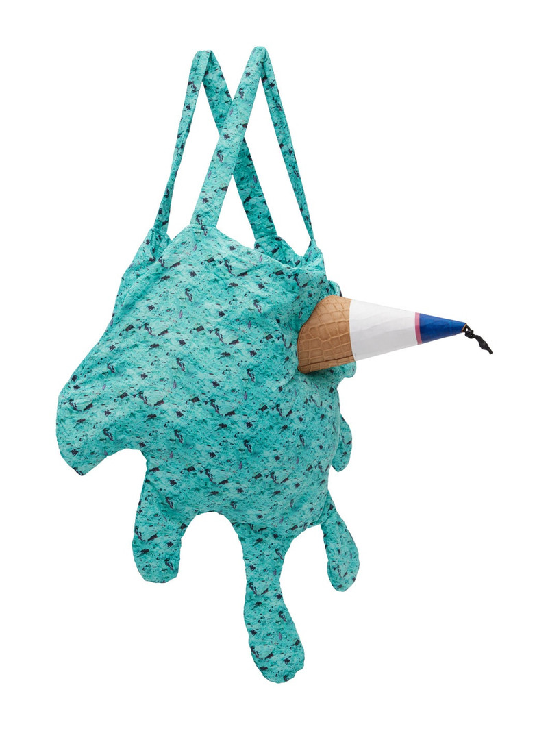 doublet x Beta Post Ice Cream shoulder bag outlook