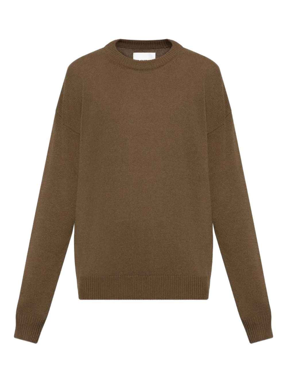 crew-neck sweater - 1
