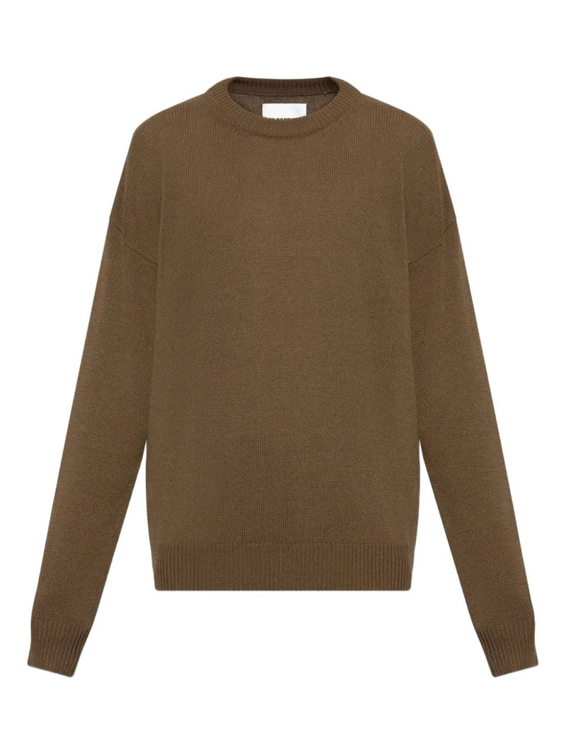 crew-neck sweater 1