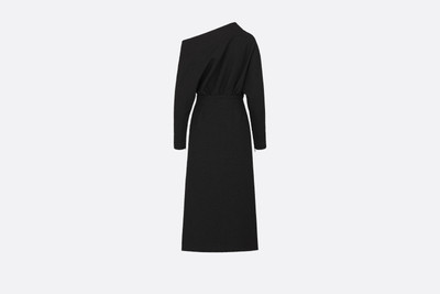 Dior Asymmetric Dress outlook