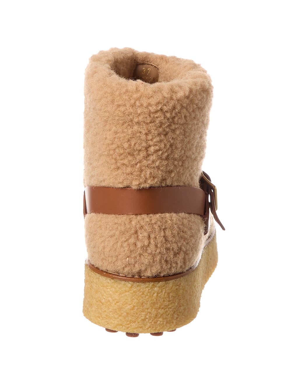 TODs Haircalf Over-The-Knee Boot - 3