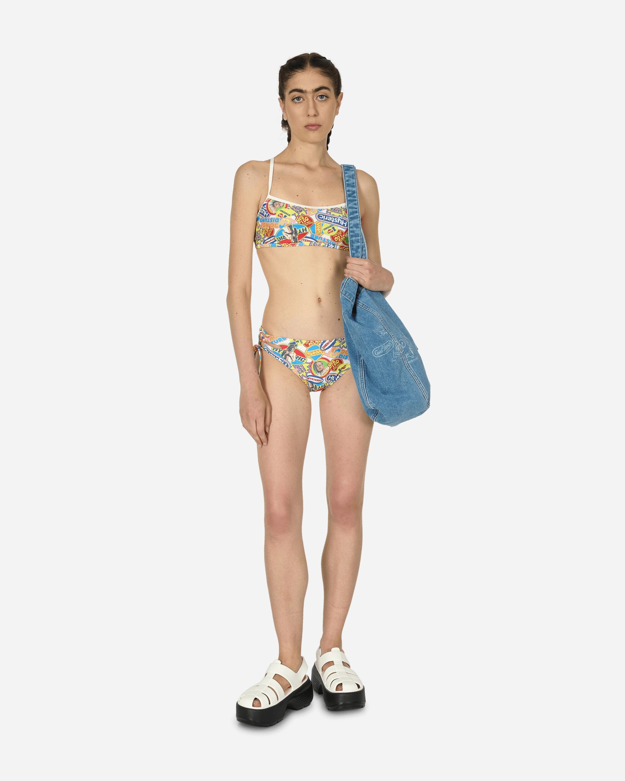 Typical Hysteric Bikini Multicolor - 4