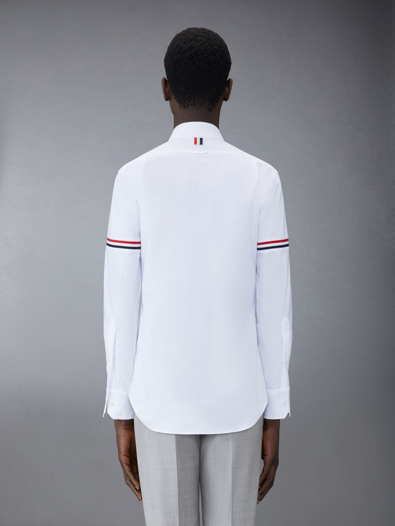 OXFORD에 있는 CLASSIC FIT LONG SLEEVE SHIRT W/ELASTIC RWB 3