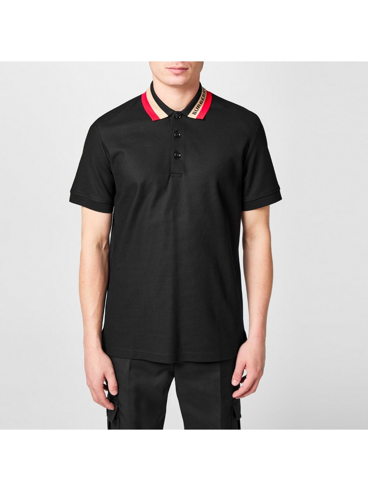 Burberry LOGO POLO SHIRT | cruisefashion | REVERSIBLE