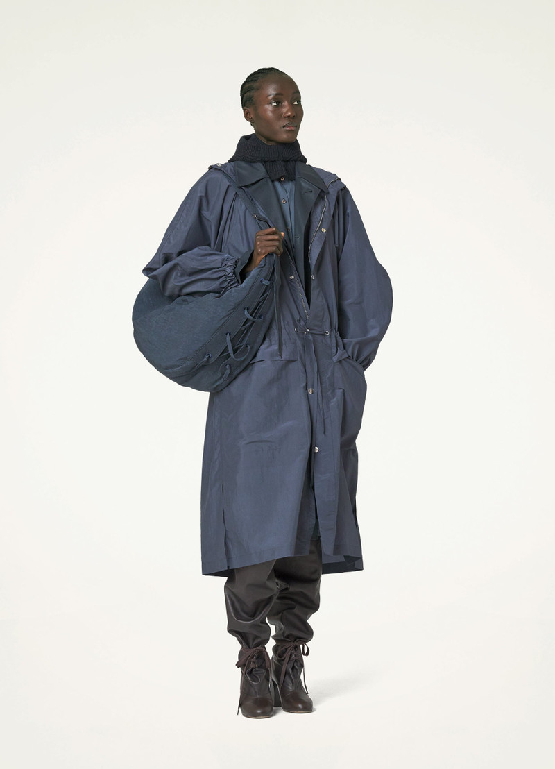 Lemaire LIGHT RAINCOAT outlook