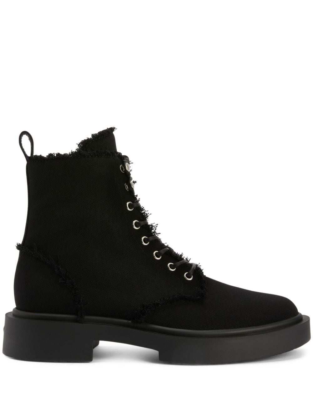 Adric round-toe boots - 1
