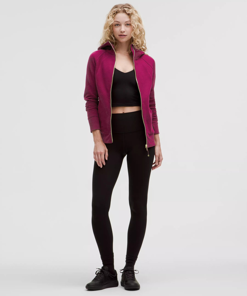 lululemon Scuba Full-Zip Hoodie outlook