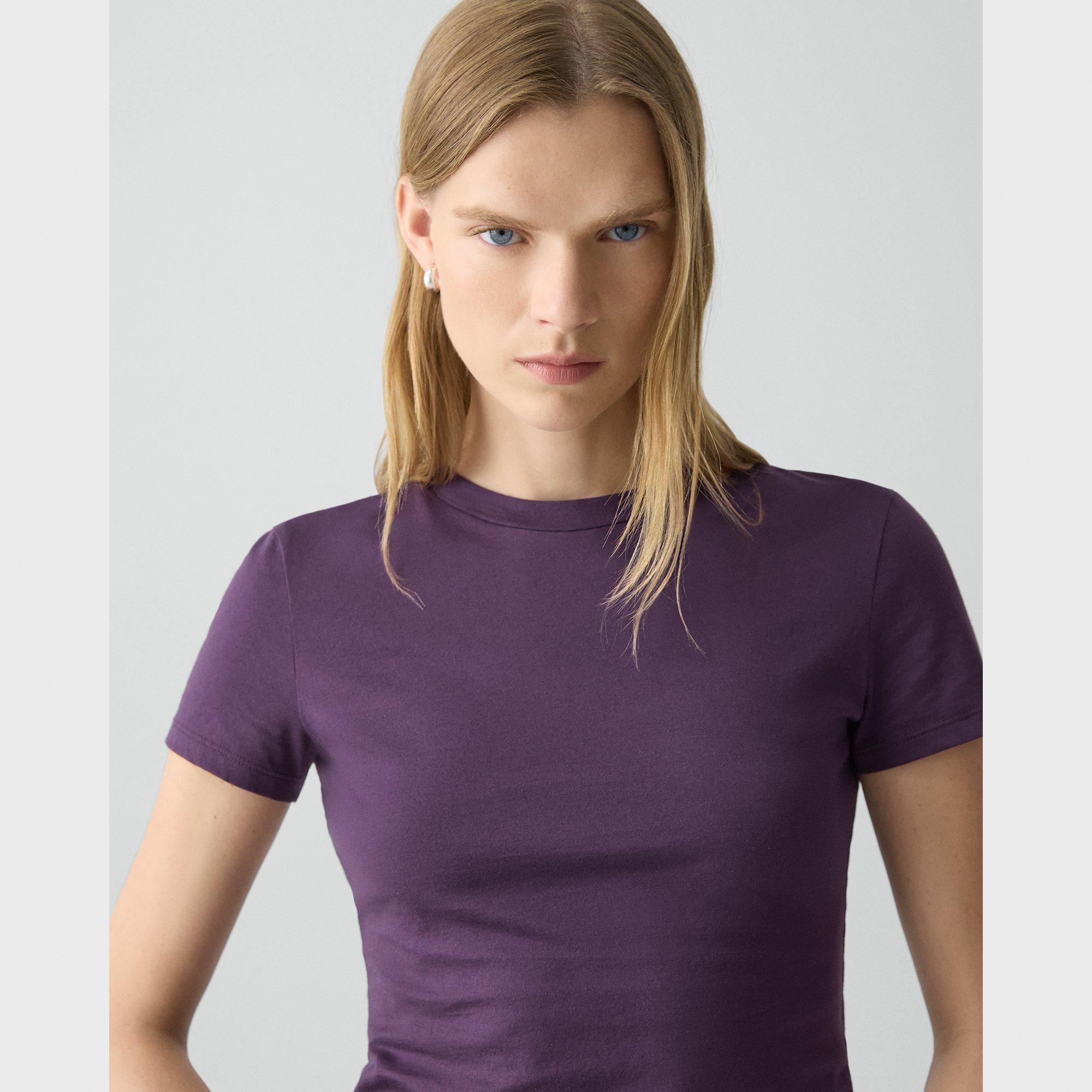 Tiny Tee in Organic Cotton - 5