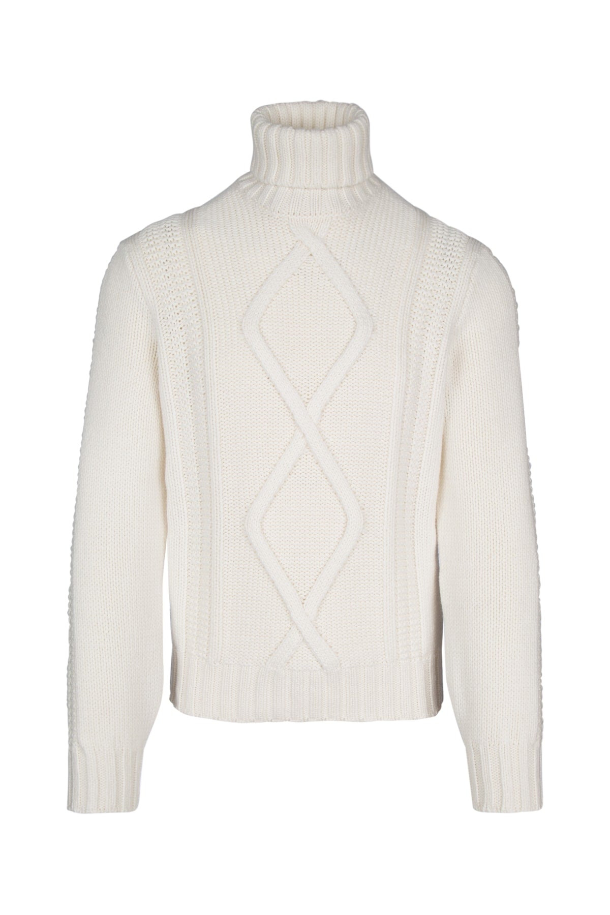 Brunello Cucinelli Men Cashmere Turtleneck - 1