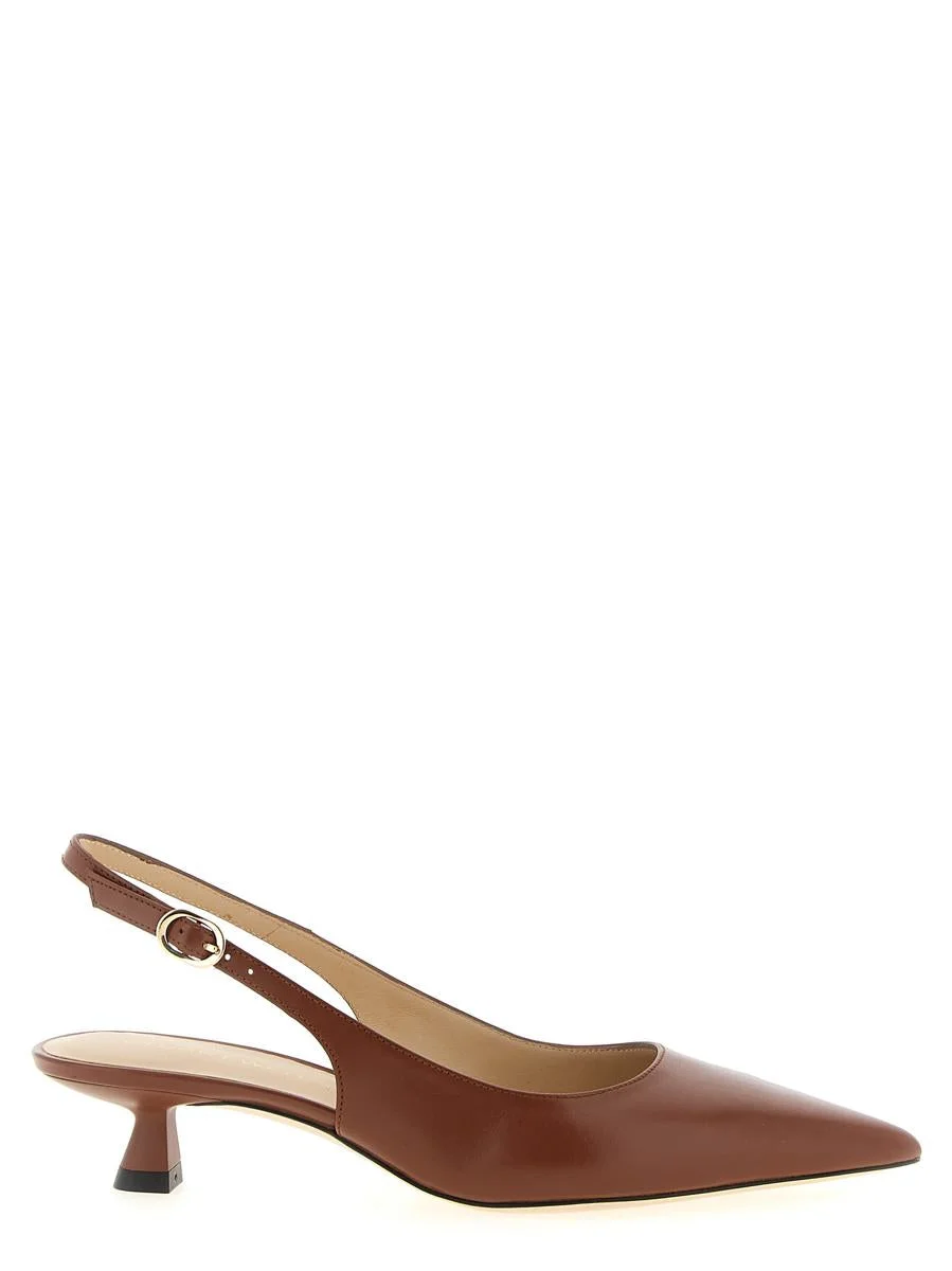 Stuart Weitzman 'Stuart Sculpt' Slingback - 1