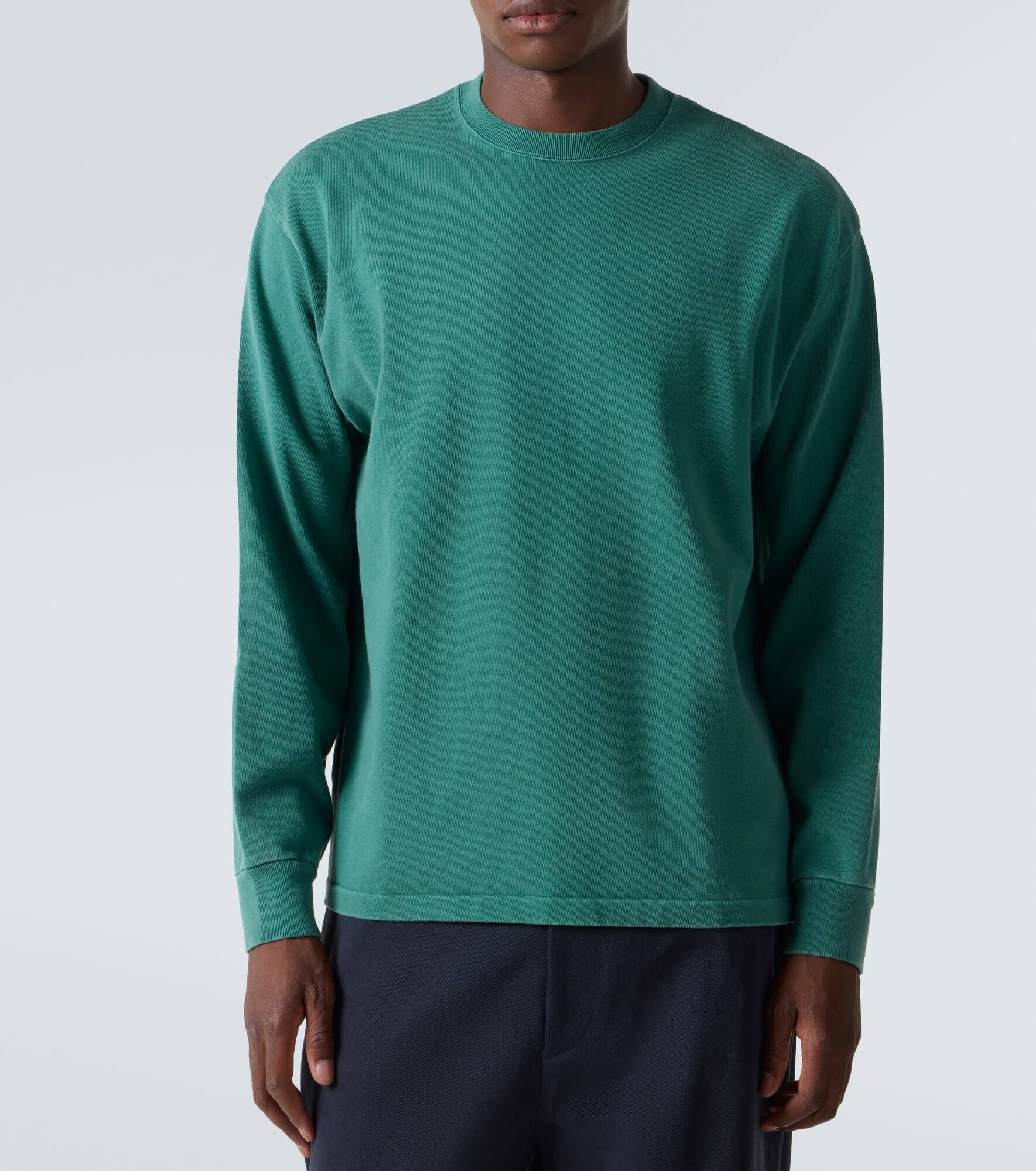 Cotton sweatshirt - 3