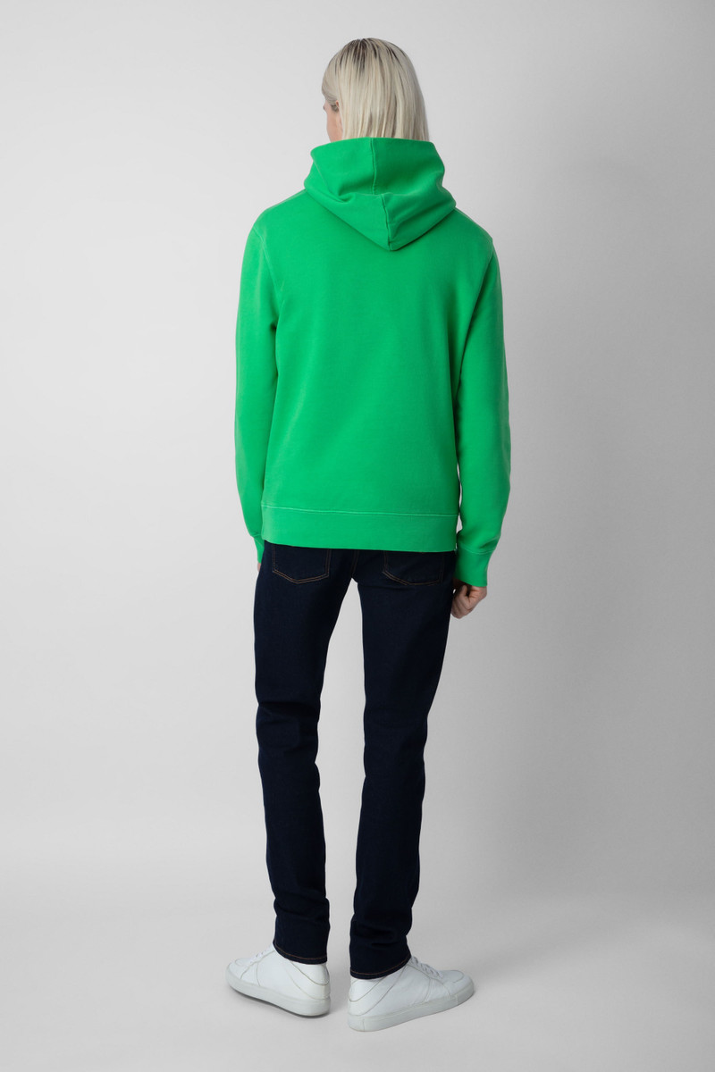 Sanchi Skull Sweatshirt 5