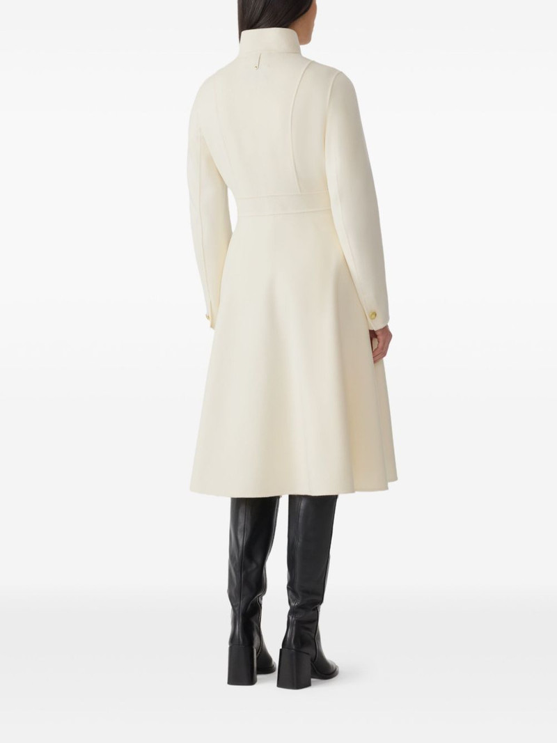 MACKAGE Annia button-detail coat outlook