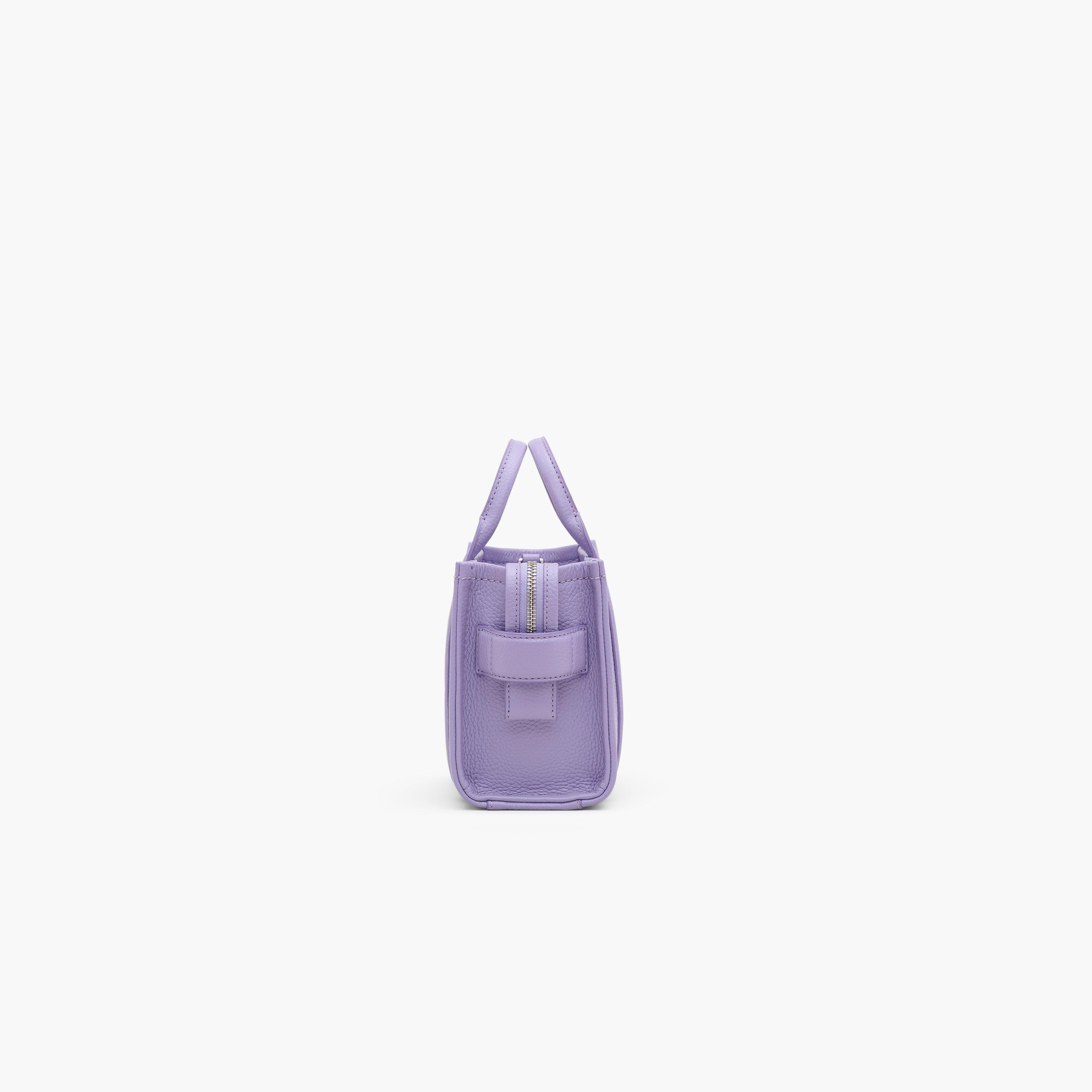 THE LEATHER MINI TOTE BAG - 3
