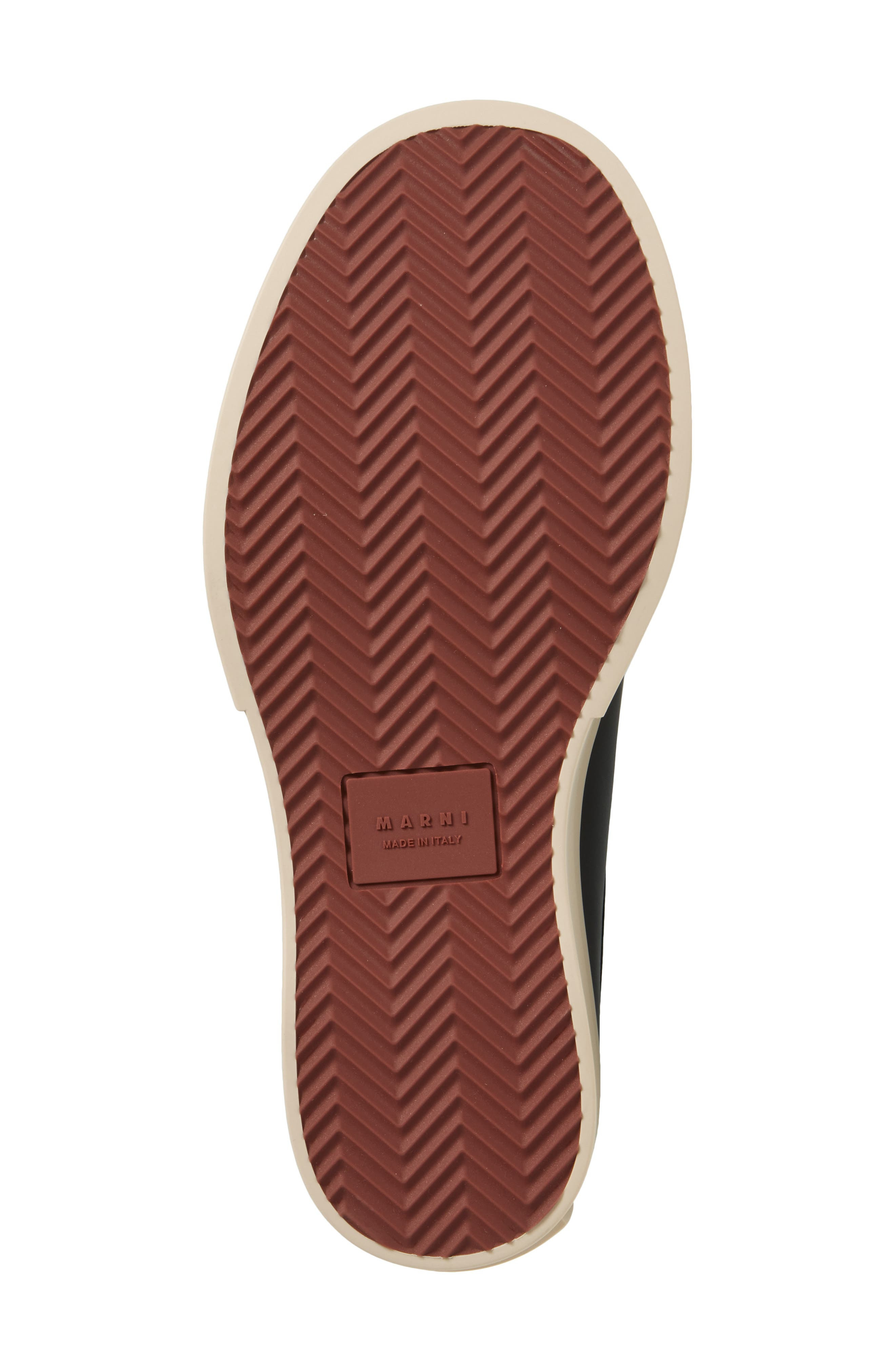 Pablo Leather Mule Sneaker - 6