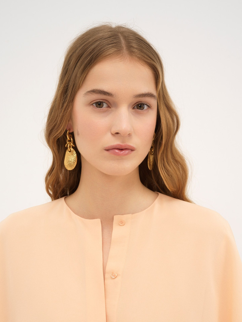 Chloé THE CHLOÉ PETAL EARRINGS outlook