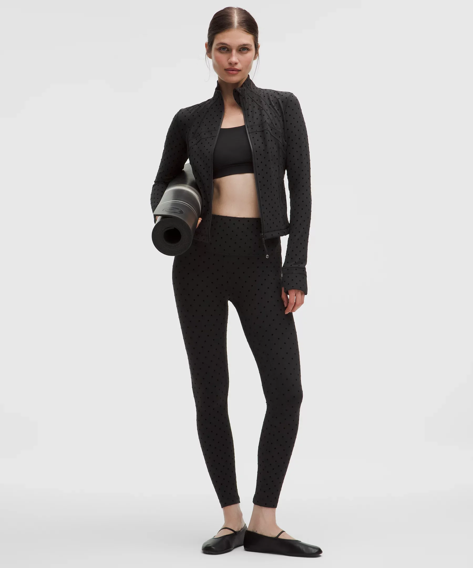 lululemon Align™ High-Rise Pant 25" *Flocked - 1