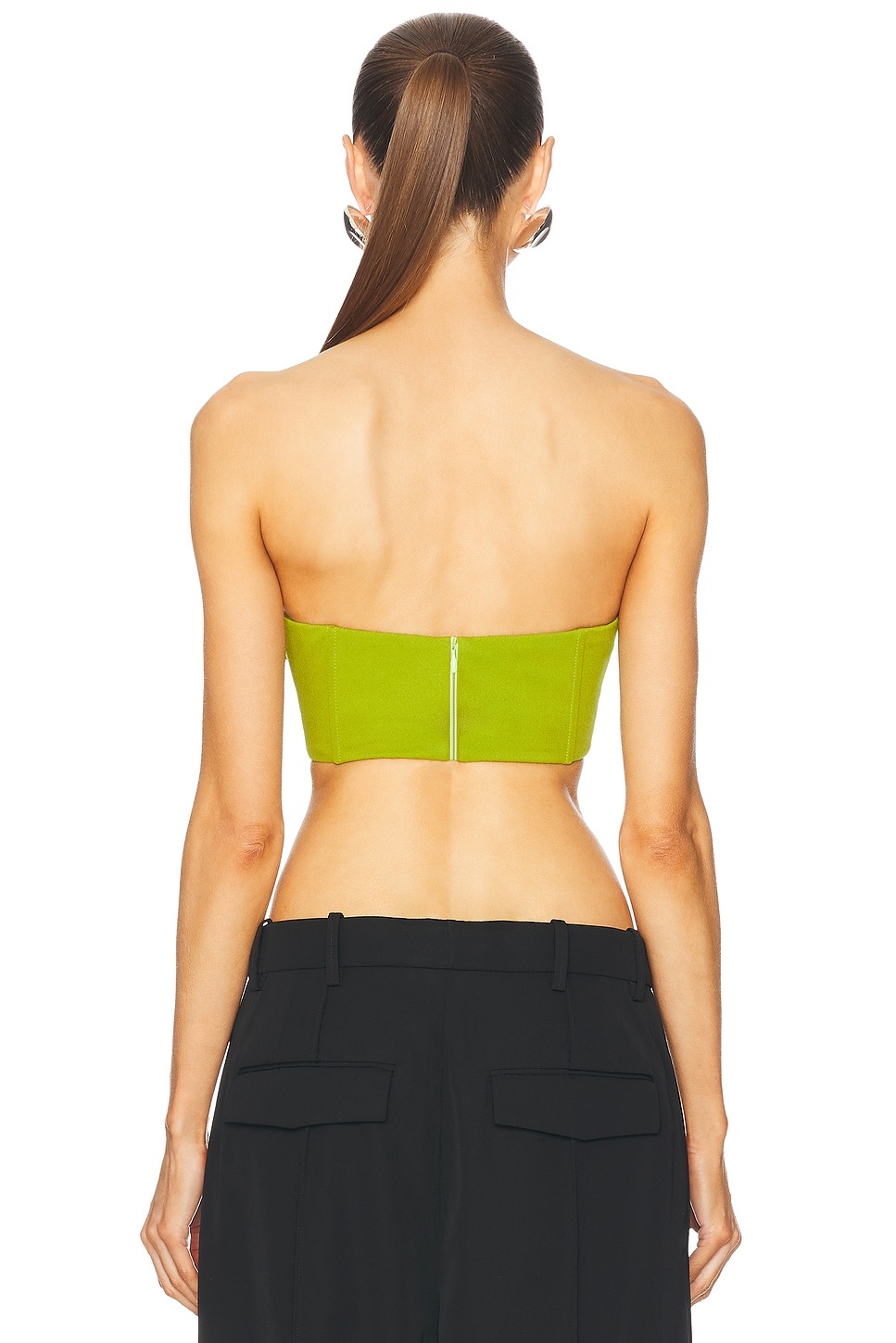 Conic Cup Bra Top - 3