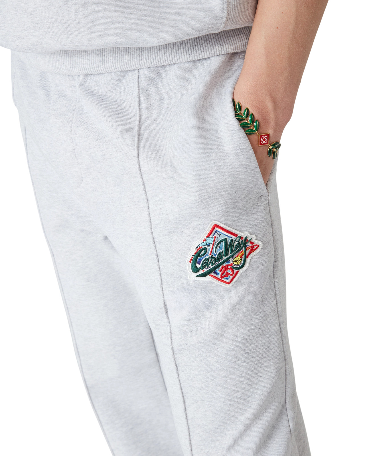 Casa Way World Series Sweatpants | Casablanca Paris - 5