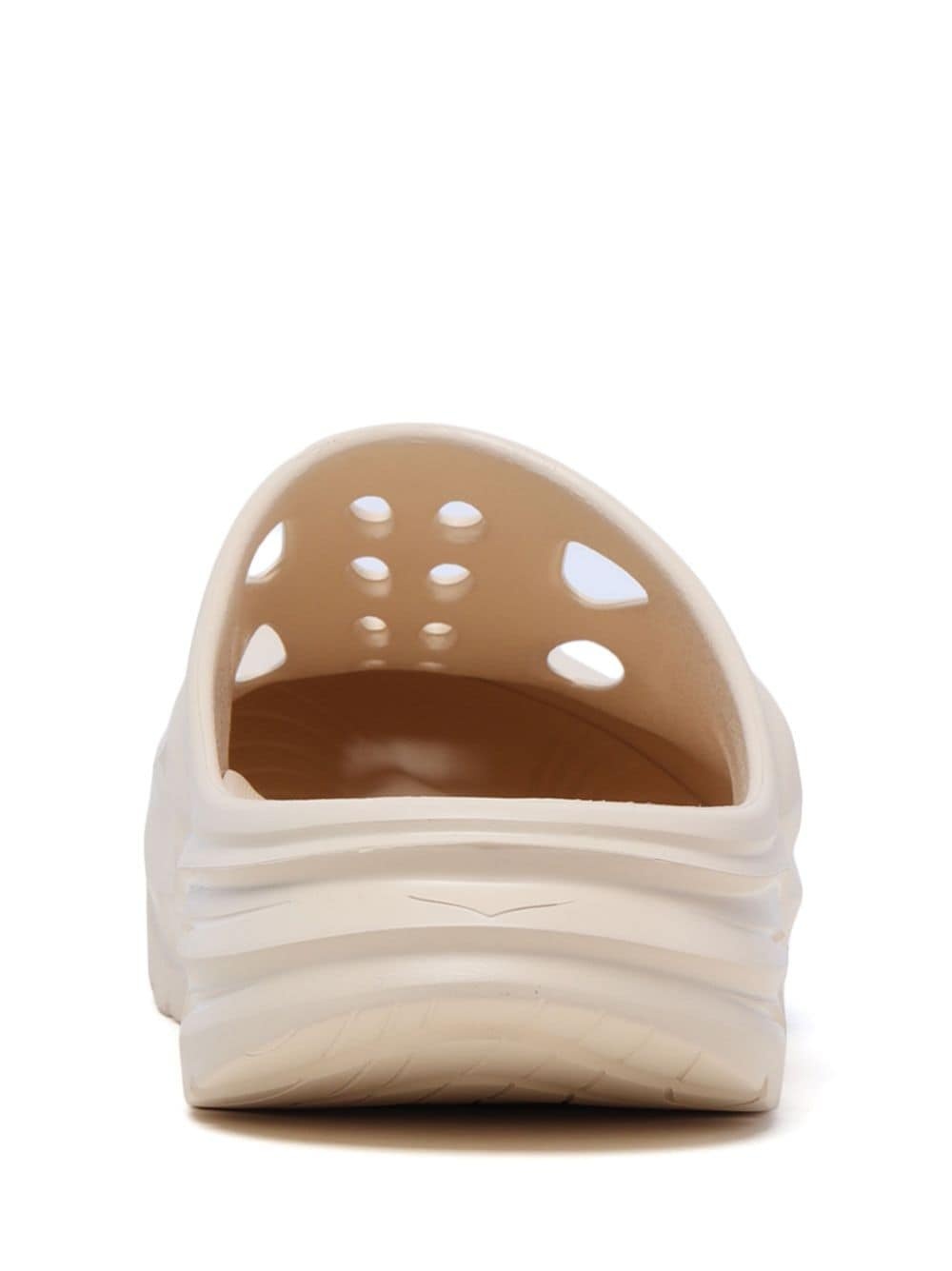 Ora Recovery round-toe slippers - 3