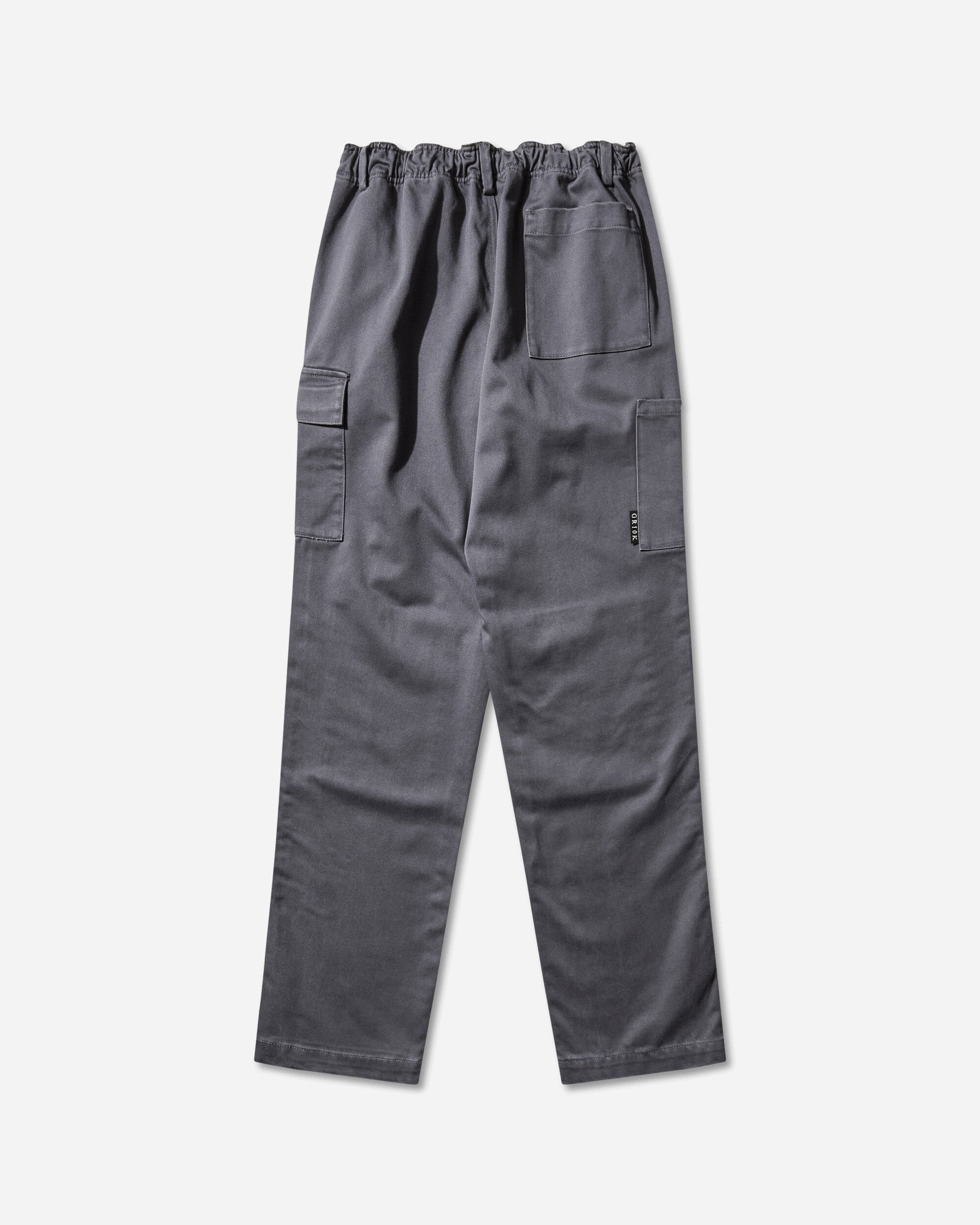 Men's FR Lever Washed Pants Convoy Grey - 2