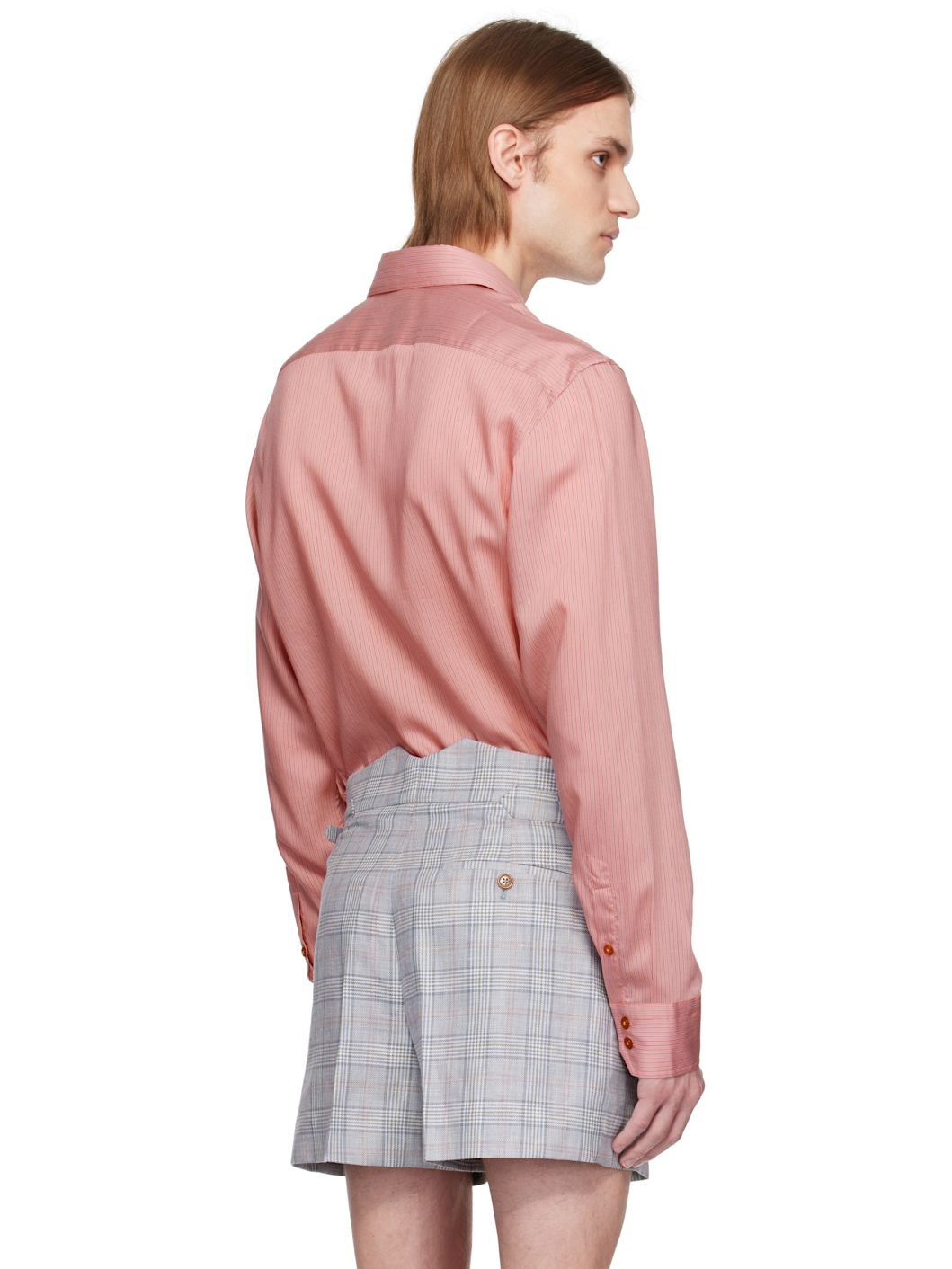 Pink Ghost Shirt - 3